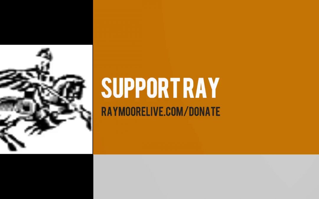 Ray Moore Live | 6.22.2018