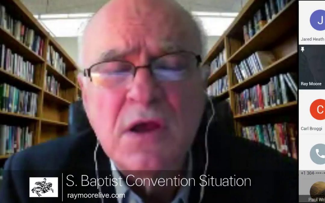 The Southern Baptist Convention, Day 2 | Ray Moore Live | 6.13.2018