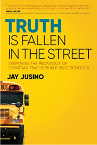 Truth Has Fallen in the Street with Jay Jusino