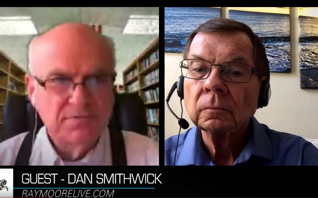 Interviewing Dan Smithwick from Nehemiah Institute – Ray Moore Live – March 26, 2019