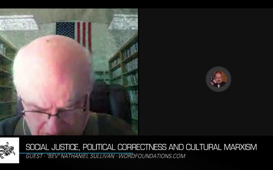 Ray Moore with Guest “Bev” Nathaniel Sullivan on Social Justice | Ray Moore LIVE | 11.19.2019