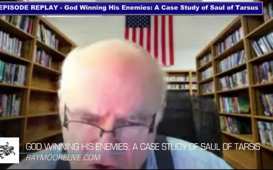 Episode Replay – God Winning His Enemies: A Case Study of Saul of Tarsus