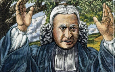 The Evangelistic Zeal of George Whitefield | Ray Moore Live | 12-10-19